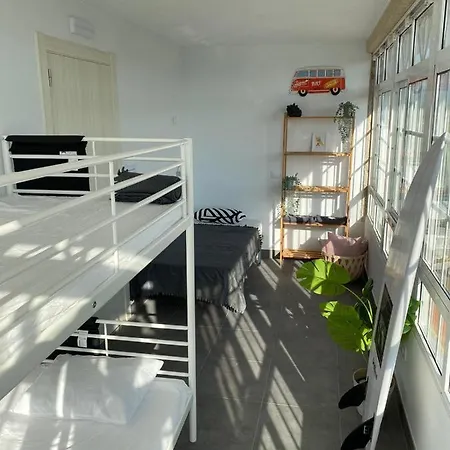 La Wave Surf Coruna Hotel La Corogne