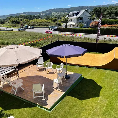 La Wave Surf Coruna Hotel La Corogne