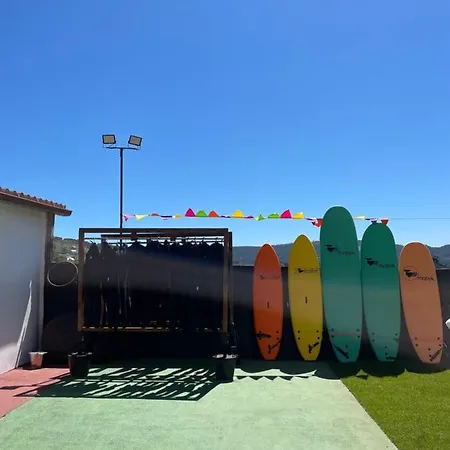 Hotel La Wave Surf Coruna *