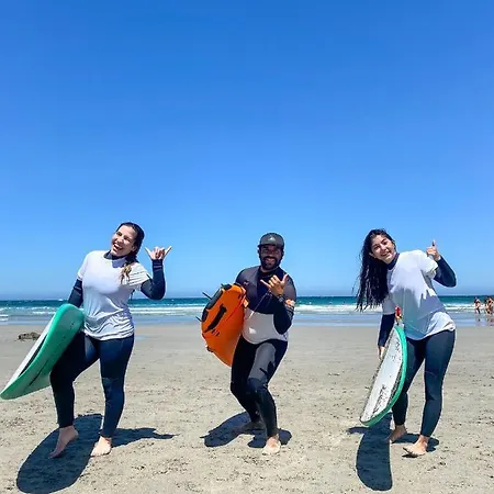 La Wave Surf Coruna Hotel *