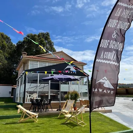 La Wave Surf Coruna La Corogne