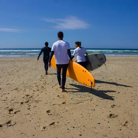 La Wave Surf Coruna * La Corogne