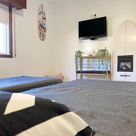 Hotel La Wave Surf Coruña