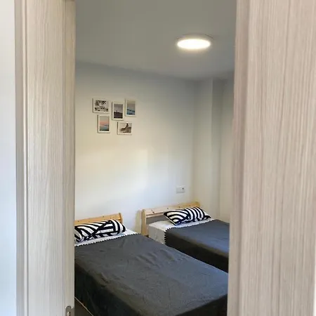 Hotel La Wave Surf Coruña