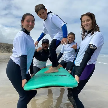La Wave Surf Coruña *
