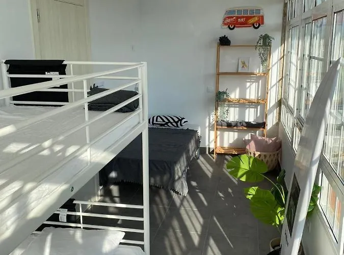 La Wave Surf Coruna Hotel A Coruna