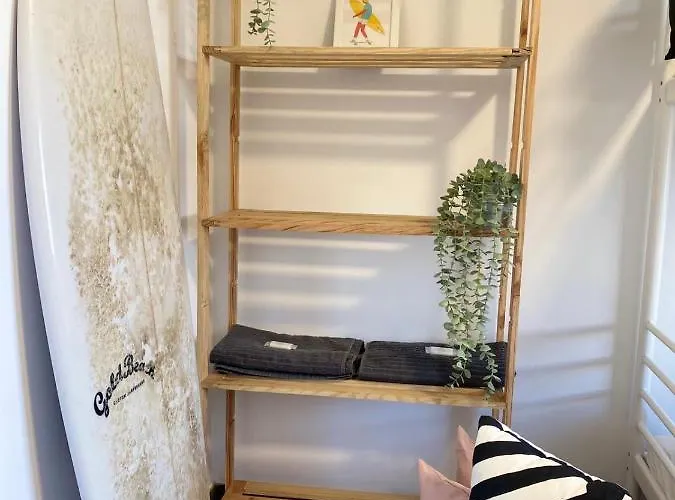 La Wave Surf Coruna Hotel *