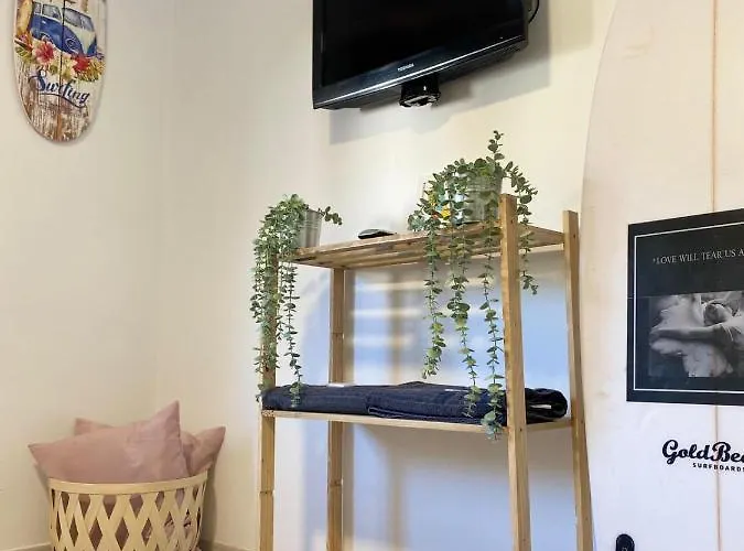 La Wave Surf Coruna Hotel A Coruna