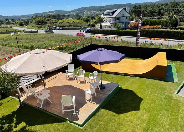 La Wave Surf Coruna Hotel A Coruna