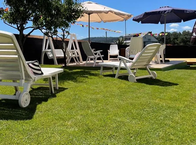 Hotel La Wave Surf Coruna *