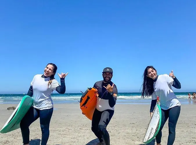 La Wave Surf Coruna Hotel *