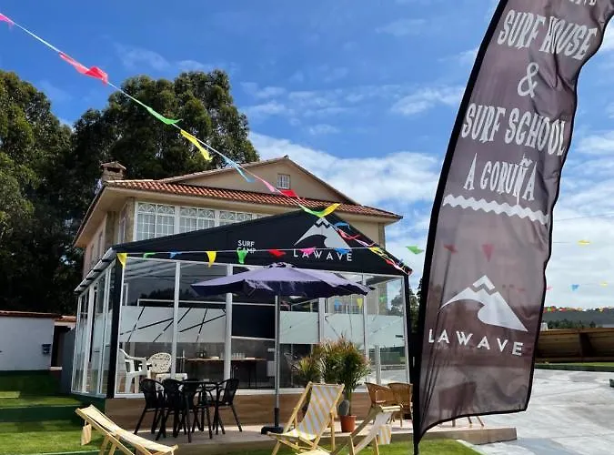 La Wave Surf Coruna A Coruna